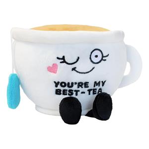 Image of PLUSHIES - teacupbesttea (SKU: 168828985000124) Image of PLUSHIES - teacupbesttea